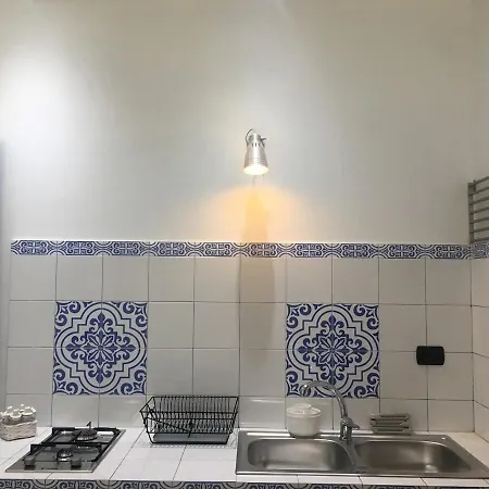 Residenza Il Delfino Tatil Evi Gallipoli