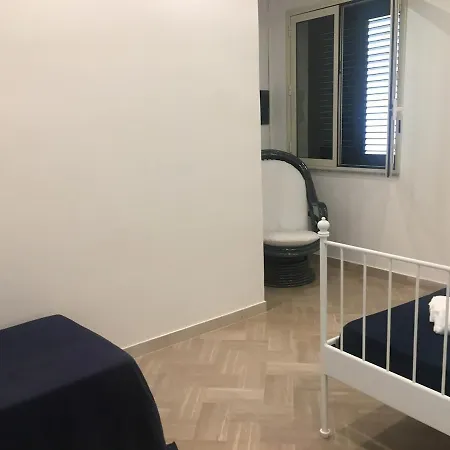 בית נופש Residenza Il Delfino גאליפולי