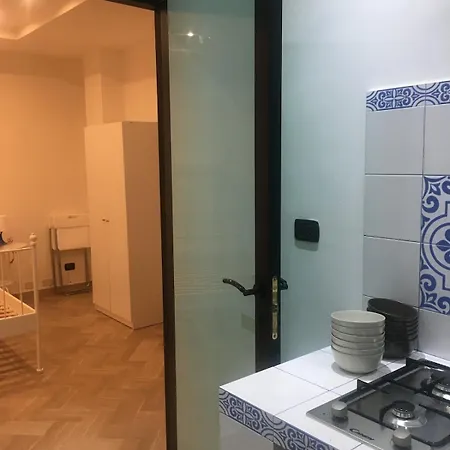 Residenza Il Delfino * גאליפולי