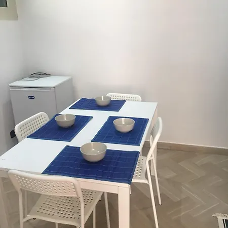 Residenza Il Delfino * גאליפולי